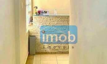 Imagem 2: Sala à venda, 63 m² por R$ 320.000,00 - Boqueirão - Santos/SP