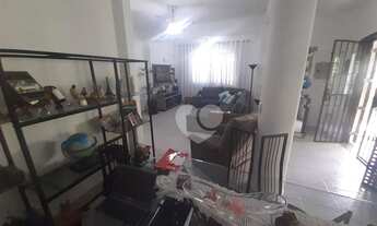 Imagem 2: Casa com 4 dormitórios à venda, 208 m² por R$ 980.000,00 - Grajaú - Rio de Janeiro/RJ