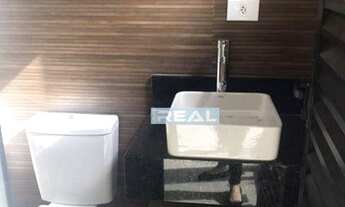 Imagem 4: Casa com 3 dormitórios, 144 m² - venda por R$ 840.000,00 ou aluguel por R$ 5.000,00/mês