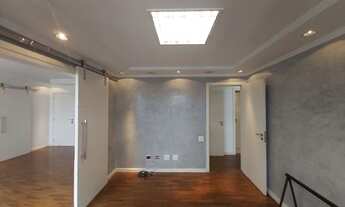 Imagem 7: Apartamento com 2 dormitórios para alugar, 129 m² por R$ 7.500/mês - Vila Nova Conceição