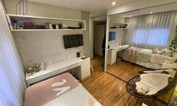 Imagem 7: Apartamento com 3 dormitórios à venda, 144 m² por R$ 2.150.000,00 - Campo Belo - São Paulo