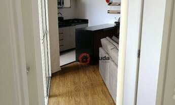 Imagem 4: Apartamento com 2 dormitórios à venda, 44 m² por R$ 245.000,00 - Alto de Pinheiros - Paulí