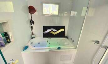 Imagem 7: Cobertura com 3 dormitórios à venda, 144 m² por R$ 800.000 - Vila Bastos - Santo André/SP