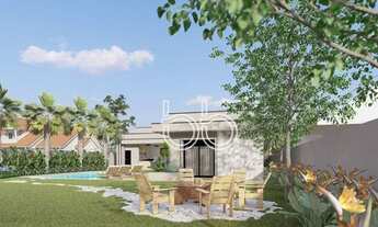 Imagem 7: Casa com 4 dormitórios à venda, 370 m² por R$ 3.200.000,00 - Condomínio Parque Xapada Itu