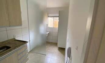 Imagem 5: APARTAMENTO - 2 DORMITÓRIOS - CONDOMÍNIO RESIDENCIAL BURITI - SOROCABA/SP