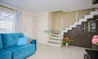 Imagem 5: Sobrado com 3 dormitórios à venda, 150 m² por R$ 640.000,00 - Uberaba - Curitiba/PR