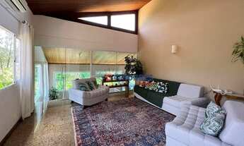 Imagem 6: Casa Condomínio N. Higienopolis 4 dormitórios à venda, 400 m² por R$ 1.700.000 - Parque R