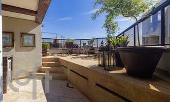 Imagem 3: Cobertura Duplex com 208m², terraço gourmet, amplo living, com 3 ambientes, 3 dormitórios