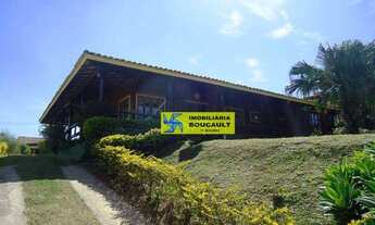 Imagem 5: Casa com 3 dormitórios à venda, 210 m² por R$ 540.000,00 - Tijuco Preto - Vargem Grande Pa