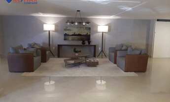 Imagem 2: Apartamento com 1 dormitório para alugar, 42 m² por R$ 1.500,00/mês - São Mateus - Juiz de