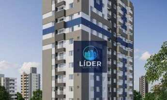 Imagem 1: Apartamento com 2 dormitórios à venda, 34 m² por R$ 155.000,00 - Capão Raso - Curitiba/PR