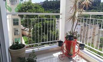 Imagem 2: Apartamento à venda, 68 m² por R$ 280.000,00 - Cotia - Cotia/SP