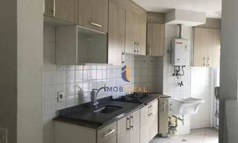 Imagem 5: Apartamento com 3 dormitórios, 65 m² - venda por R$ 425.000,00 ou aluguel por R$ 2.000,00