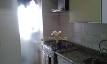 Imagem 2: Apartamento com 3 dormitórios à venda, 70 m² por R$ 415.000 - Vila Pires - Santo André/SP