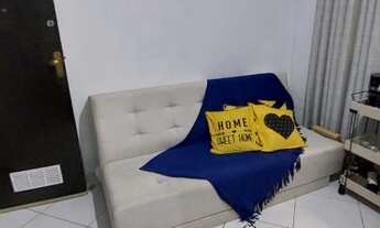 Imagem 1: Apartamento para venda tem 29 metros quadrados com 1 quarto em Santa Teresa - Rio de Janei