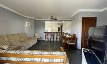 Imagem 4: Apartamento com 3 dormitórios sendo 1 suíte à venda, 1 vaga, 120 m² por R$ 650.000 - Praia