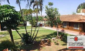 Imagem 2: Chácara com 3 dormitórios à venda, 1765 m² por R$ 750.000,00 - Jardim Flamboyant III - Boi