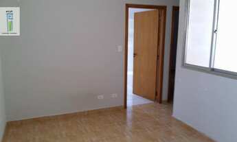 Imagem 5: Apartamento com 1 dormitório para alugar, 55 m² por R$ 1.150,00/mês - Chácara do Encosto