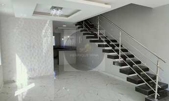 Imagem 4: Duplex alto padrão para venda com 03 quartos com sacada, fino acabamento