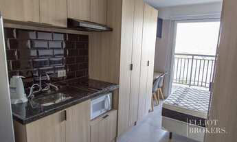 Imagem 5: STUDIO MOBILIADO PARA LOCAÇÃO NO TATUAPÉ