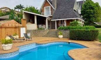 Imagem 1: Casa com 4 dormitórios, 600 m² - venda por R$ 4.900.000,00 ou aluguel por R$ 29.000,00/mês