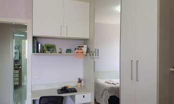 Imagem 5: Cobertura com 3 dormitórios à venda, 240 m² por R$ 775.000,00 - Vila Nova Savoia - São Pau