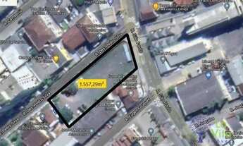 Imagem 3: Terreno Comercial de Esquina, à Venda e ou Aluguel - Locação, com 1.557,29m² - Bairro Vict