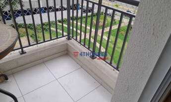 Imagem 15: Apartamento com 3 dormitórios, 67 m² - venda por R$ 643.000,00 ou aluguel por R$ 3.000,00