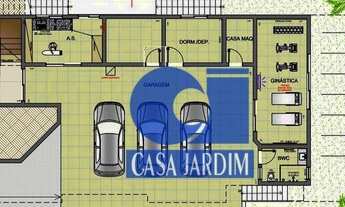 Imagem 6: Casa com 4 dormitórios à venda, 547 m² por R$ 6.000.000 - Gênesis 2 - Santana de Parnaíba