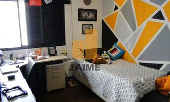 Imagem 7: Cobertura Duplex com piscina, churrasqueira, forno para pizza, 3 dormitórios e 1 suite