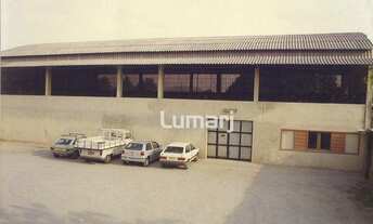 Imagem: Galpão, 465 m² - venda por R$ 500.000,00