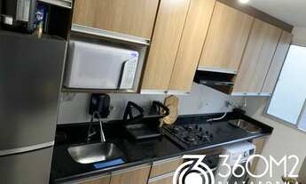 Imagem 5: Apartamento para Venda em Mauá, Parque São Vicente, 2 dormitórios, 1 banheiro, 1 vaga