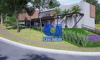 Imagem 3: Casa com 4 dormitórios à venda, 537 m² por R$ 5.990.000 - Tamboré 10 - Santana de Parnaíba