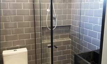 Imagem 6: Kitch mobiliada e moderna. Um novo jeito de morar. Com tudo à sua mão