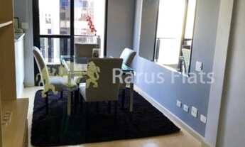 Imagem: Flat para venda em Moema - Edifício Place