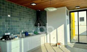 Imagem 4: Casa com 3 dormitórios à venda, 220 m² por R$ 1.500.000,00 - Condomínio Reserva Saint Paul