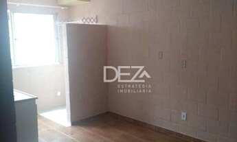 Imagem 3: Apartamento com 2 dormitórios à venda, 40 m² por R$ 95.750,00 - Parque Marechal Rondon - C