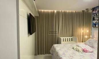 Imagem 4: Apartamento com 3 quartos Uma suíte, varanda churrasqueira a carvão à venda, 78 m² por R