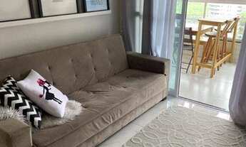 Imagem 3: Apartamento com 1 dormitório à venda, 65 m² por R$ 350.000,00 - Caiçara - Praia Grande/SP