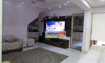 Imagem 2: Casa com 3 dormitórios à venda, 132 m² por R$ 290.000,00 - Cidade Naútica - São Vicente/SP