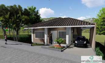 Imagem 2: CASA LINEAR, 1 ª LOCAÇÃO, ALBUQUERQUE, TERESÓPOLIS