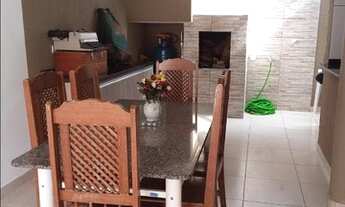 Imagem 5: Sobrado com 3 dormitórios à venda, 143 m² por R$ 550.000 - Xaxim - Curitiba/PR