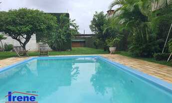 Imagem 5: Casa com 5 dormitórios, 313 m² - venda por R$ 900.000,00 ou aluguel por R$ 5.000,00/mês