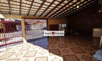 Imagem: Casa à venda, 90 m² por R$ 385.000,00