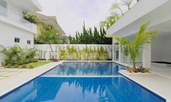 Imagem 7: Casa Triplex | Santa Monica Jardins