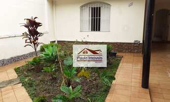 Imagem 3: Casa com 3 dormitórios para alugar, 135 m² por R$ 2.600,00/mês - Parque Novo Mundo - São P