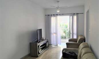 Imagem 2: Apartamento à venda, 82 m² por R$ 310.000,00 - Aviação - Praia Grande/SP