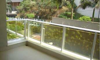 Imagem 3: Apartamento 93 m2 com 2 quartos em Vila da Serra - Nova Lima - MG