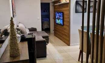 Imagem 2: Apartamento à venda, 57 m² por R$ 580.000,00 - Jardim - Santo André/SP