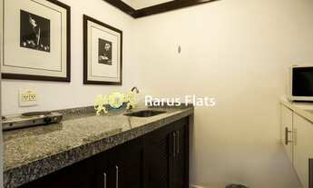 Imagem 3: Flat com 1 Quarto à venda, 39m² - Alphaville